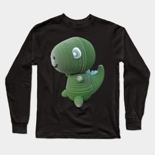 Little Dino Long Sleeve T-Shirt